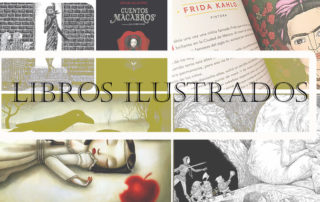 libros ilustrados