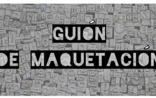 criterios imprescindibles de maquetación