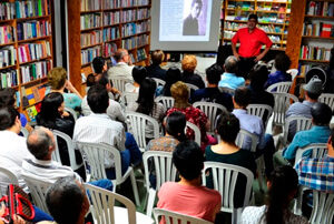 Presentación de un libro. ¿Cómo organizarla y prepararla?