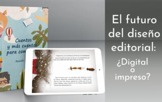 El futuro editorial, digital o impreso
