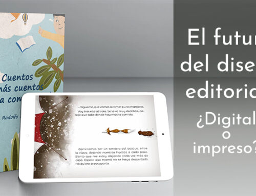 El futuro del diseño editorial: ¿digital o impreso?