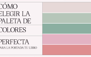 Paleta de colores para tu portada