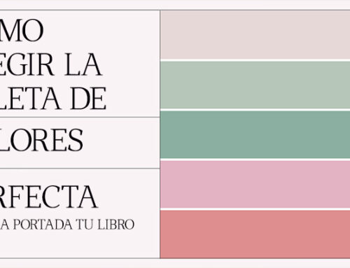 Cómo Elegir la Paleta de Colores Perfecta para la portada tu Libro